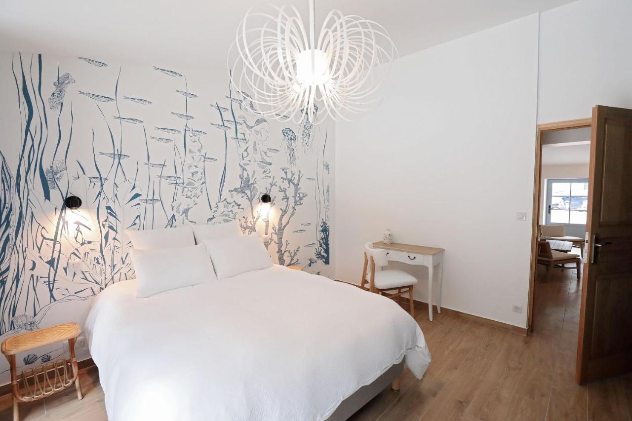 Pierres Blanches Guerande - Maison D'Hotes ภายนอก รูปภาพ