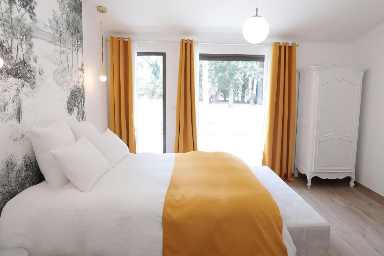 Pierres Blanches Guerande - Maison D'Hotes ภายนอก รูปภาพ