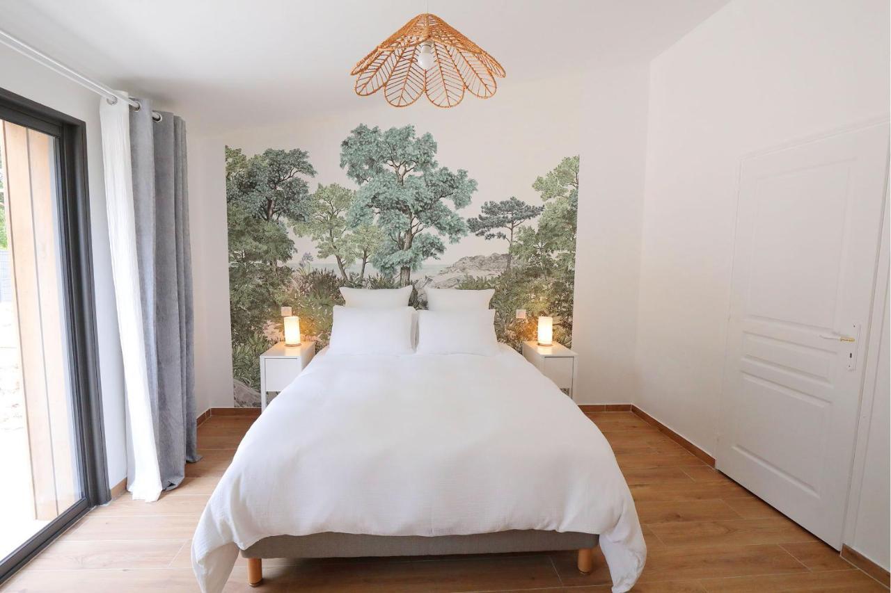 Pierres Blanches Guerande - Maison D'Hotes ภายนอก รูปภาพ