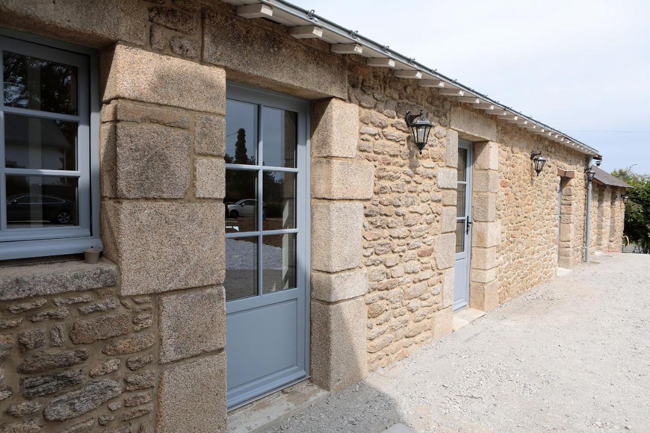 Pierres Blanches Guerande - Maison D'Hotes ภายนอก รูปภาพ