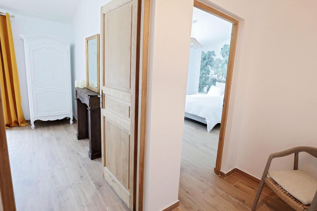 Pierres Blanches Guerande - Maison D'Hotes ภายนอก รูปภาพ