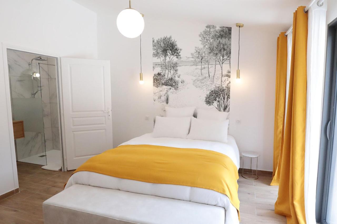 Pierres Blanches Guerande - Maison D'Hotes ภายนอก รูปภาพ
