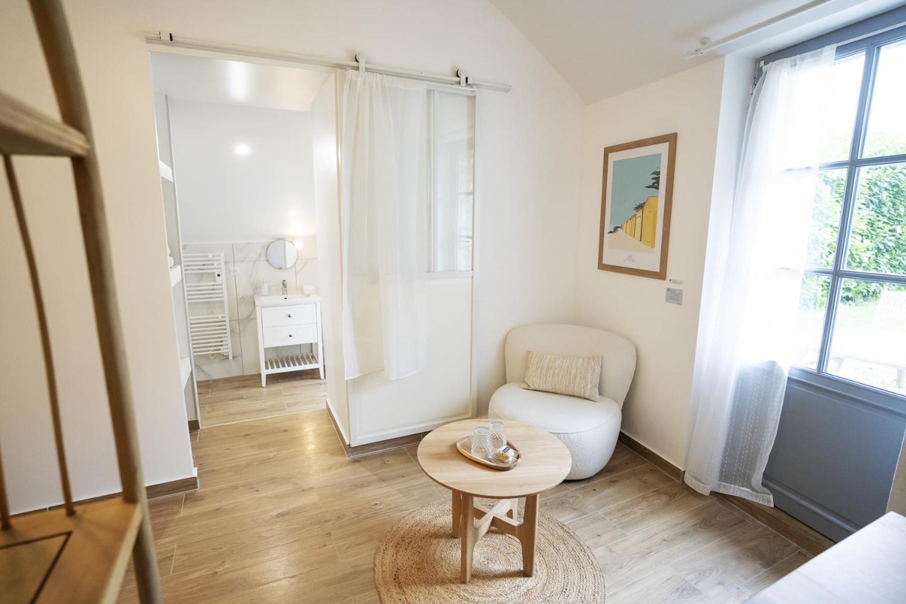 Pierres Blanches Guerande - Maison D'Hotes ภายนอก รูปภาพ