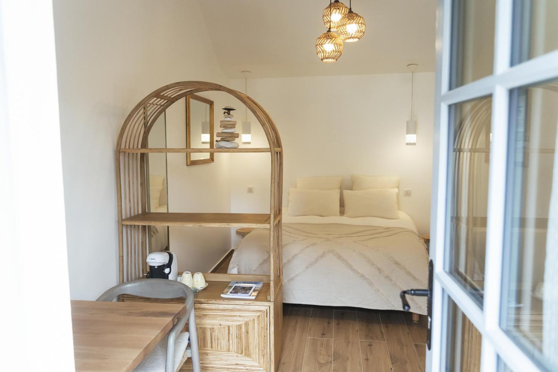 Pierres Blanches Guerande - Maison D'Hotes ภายนอก รูปภาพ