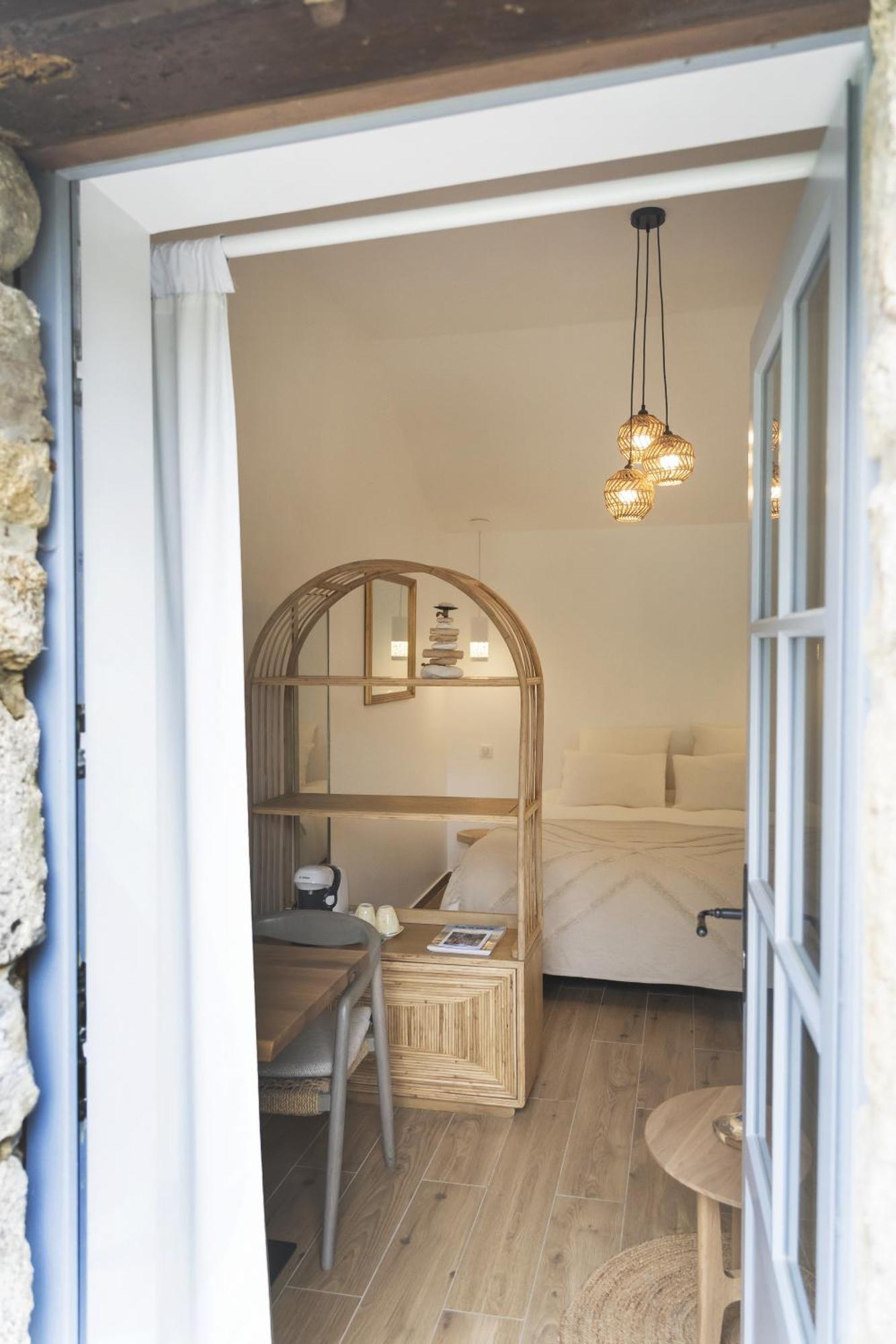 Pierres Blanches Guerande - Maison D'Hotes ภายนอก รูปภาพ