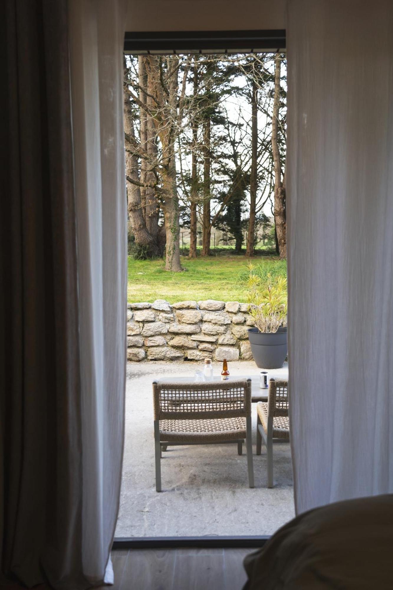 Pierres Blanches Guerande - Maison D'Hotes ภายนอก รูปภาพ
