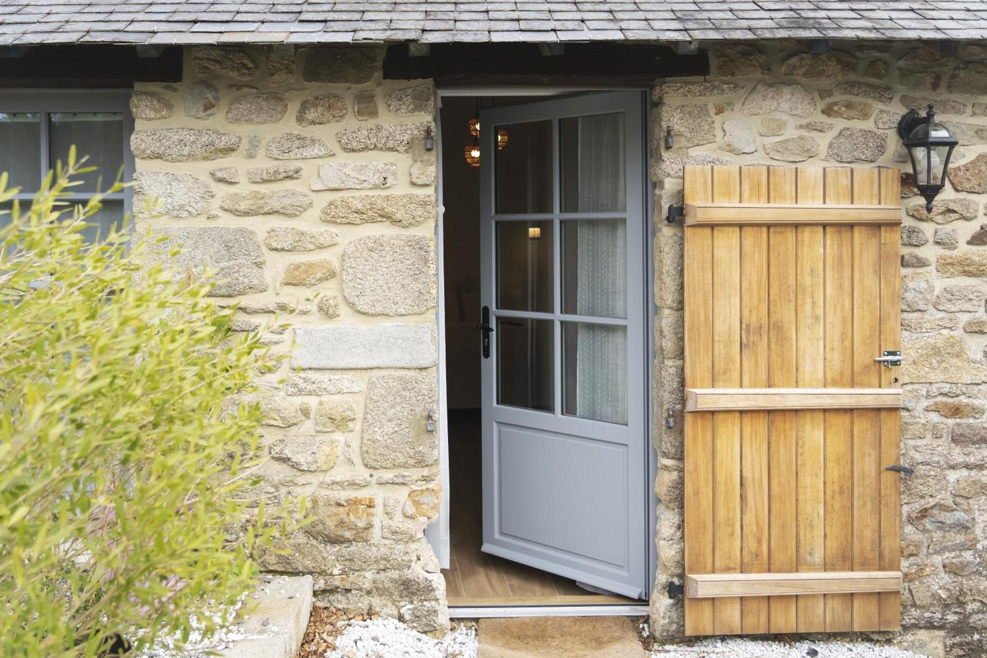 Pierres Blanches Guerande - Maison D'Hotes ภายนอก รูปภาพ