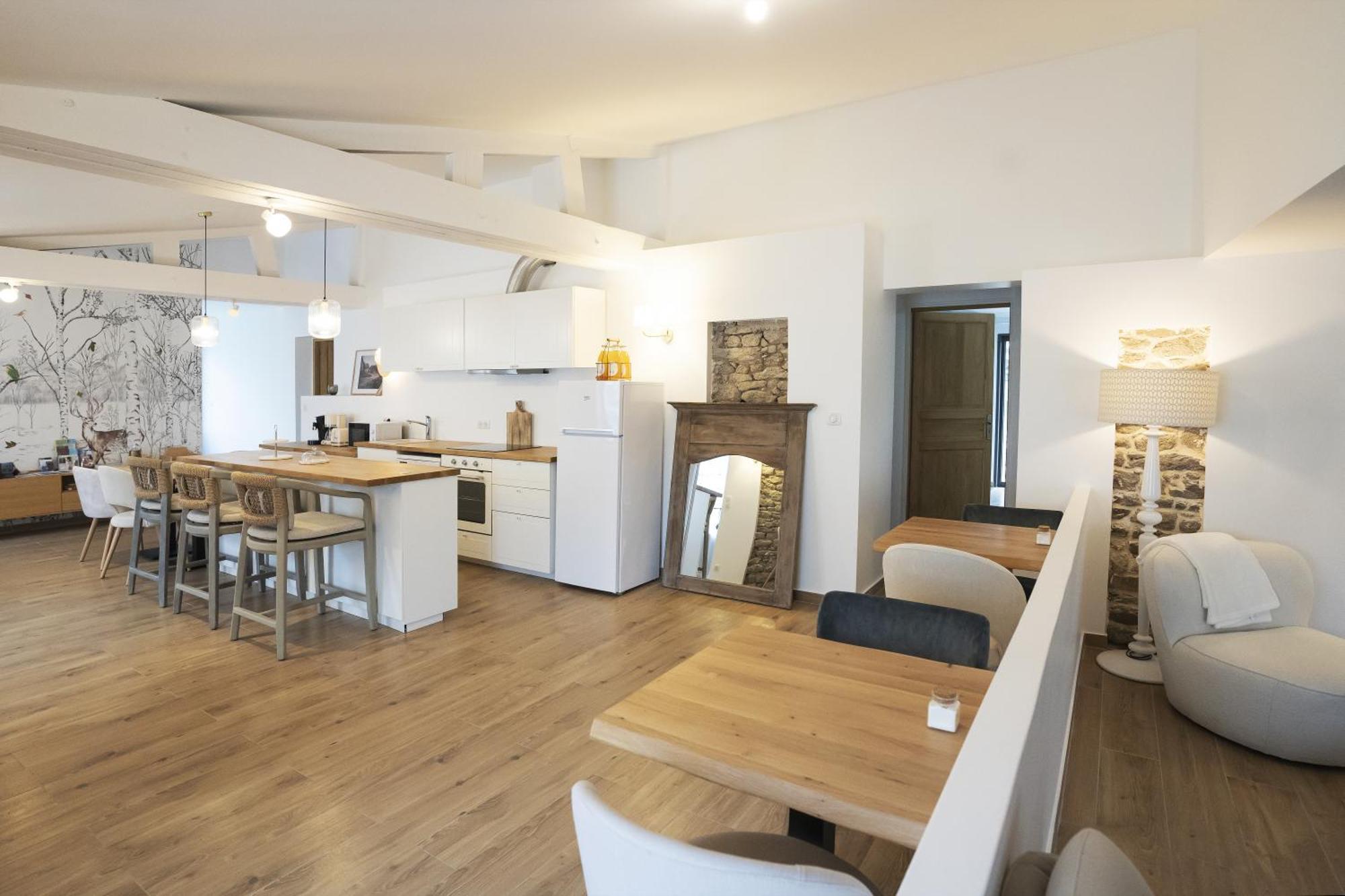 Pierres Blanches Guerande - Maison D'Hotes ภายนอก รูปภาพ
