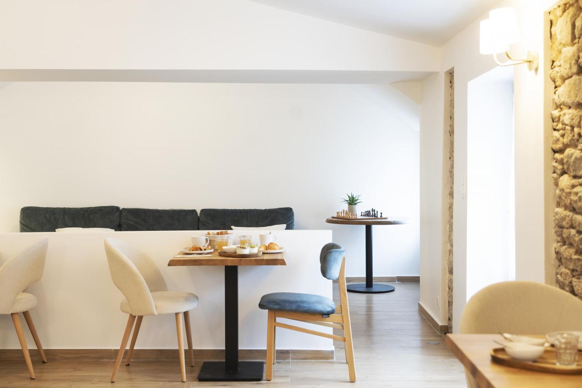 Pierres Blanches Guerande - Maison D'Hotes ภายนอก รูปภาพ